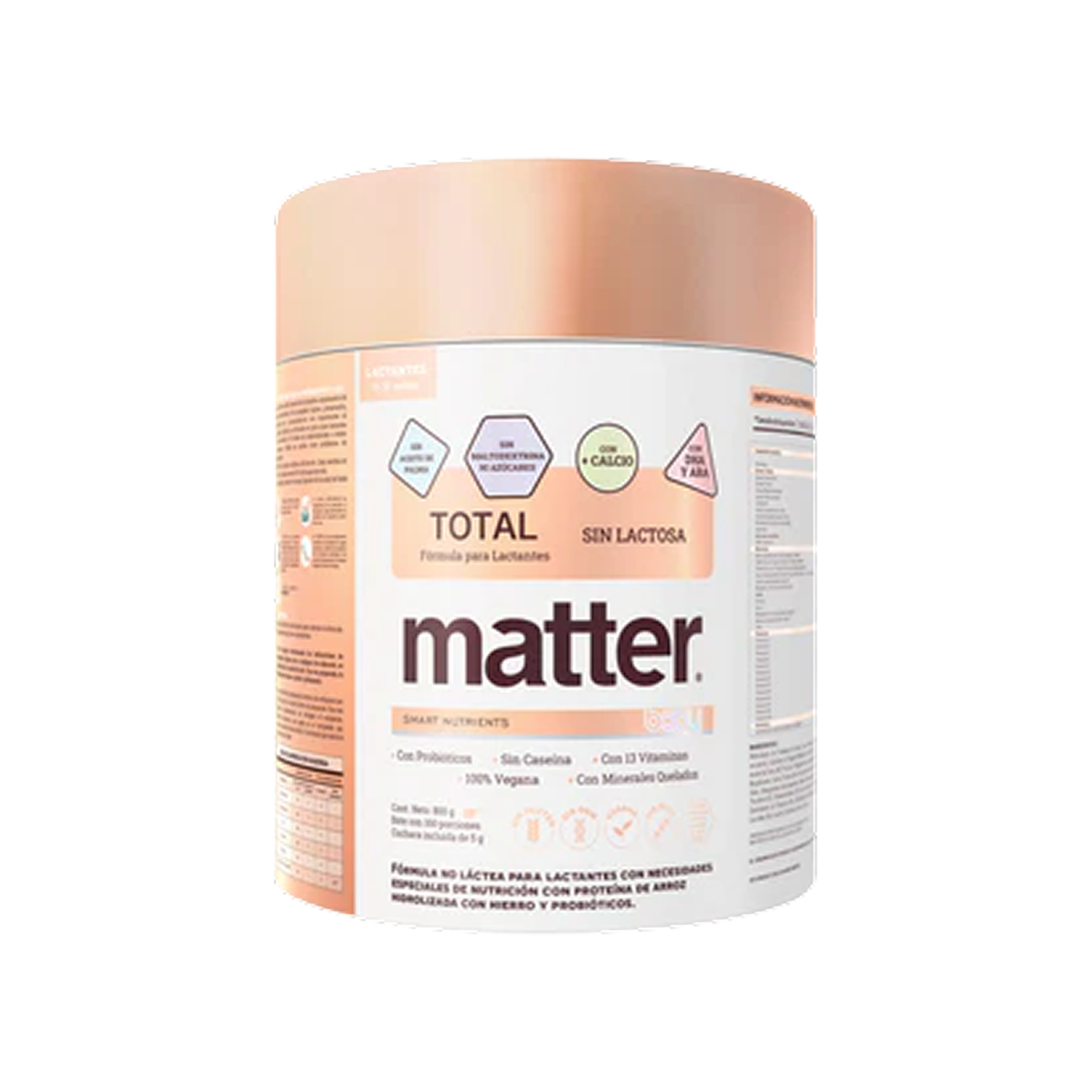 Matter Total Baby Etapa 1
