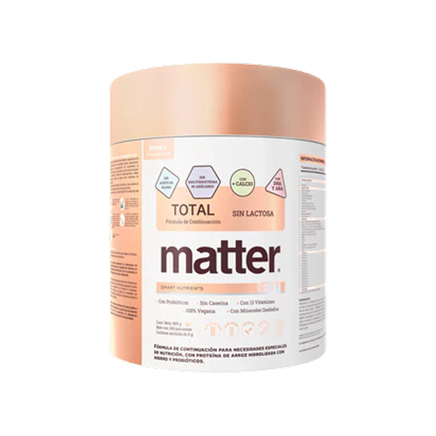 Matter Total Baby Etapa 2