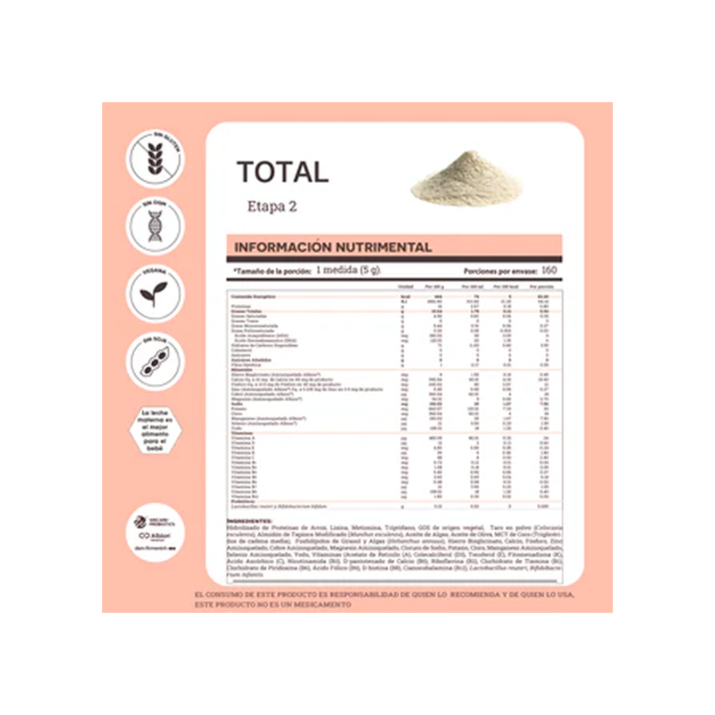 Matter Total Baby Etapa 2