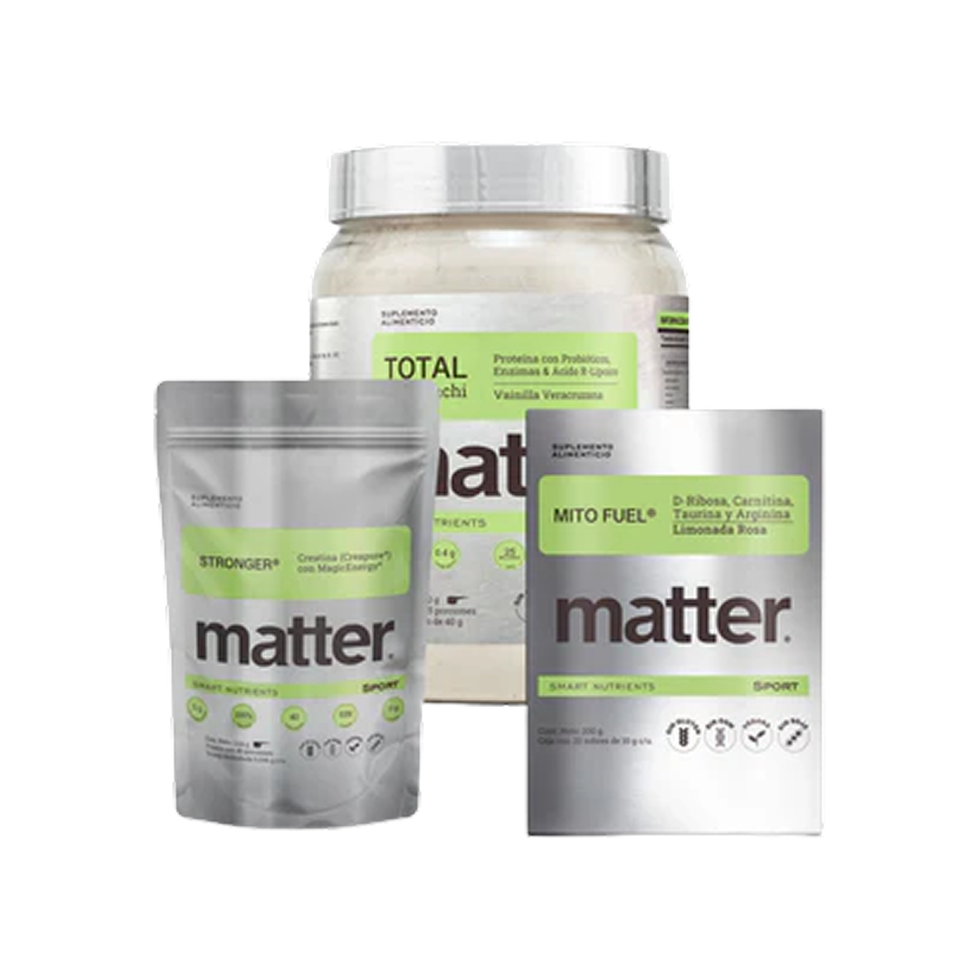Matter Kit Gym Mix & Match
