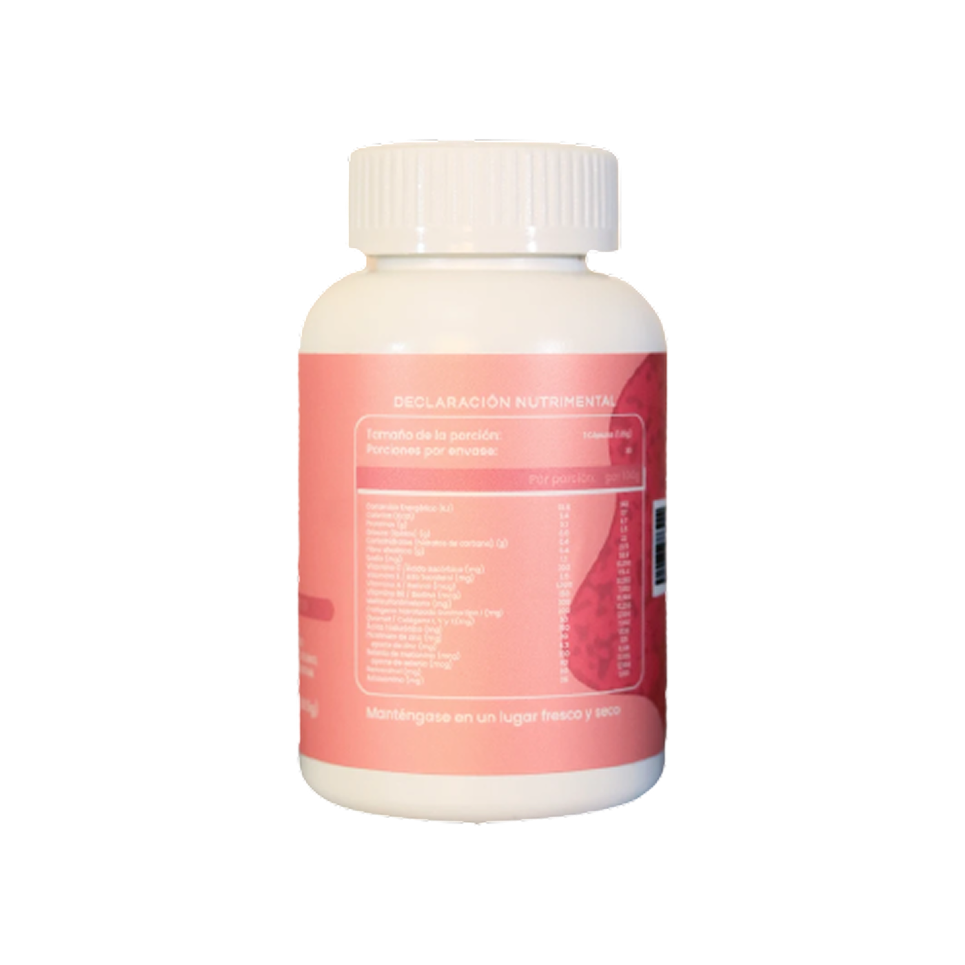 Holiherb HER Colágeno con Resveratrol, 90 cápsulas