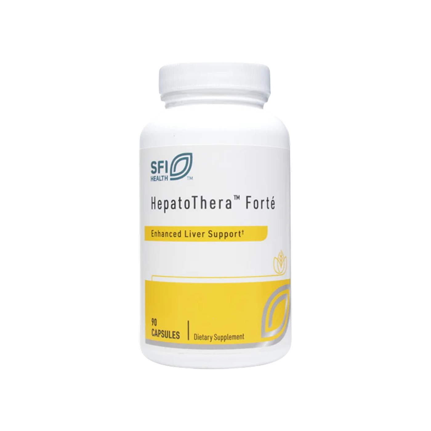 SFI Health HepatoThera Forte 90 cápsulas