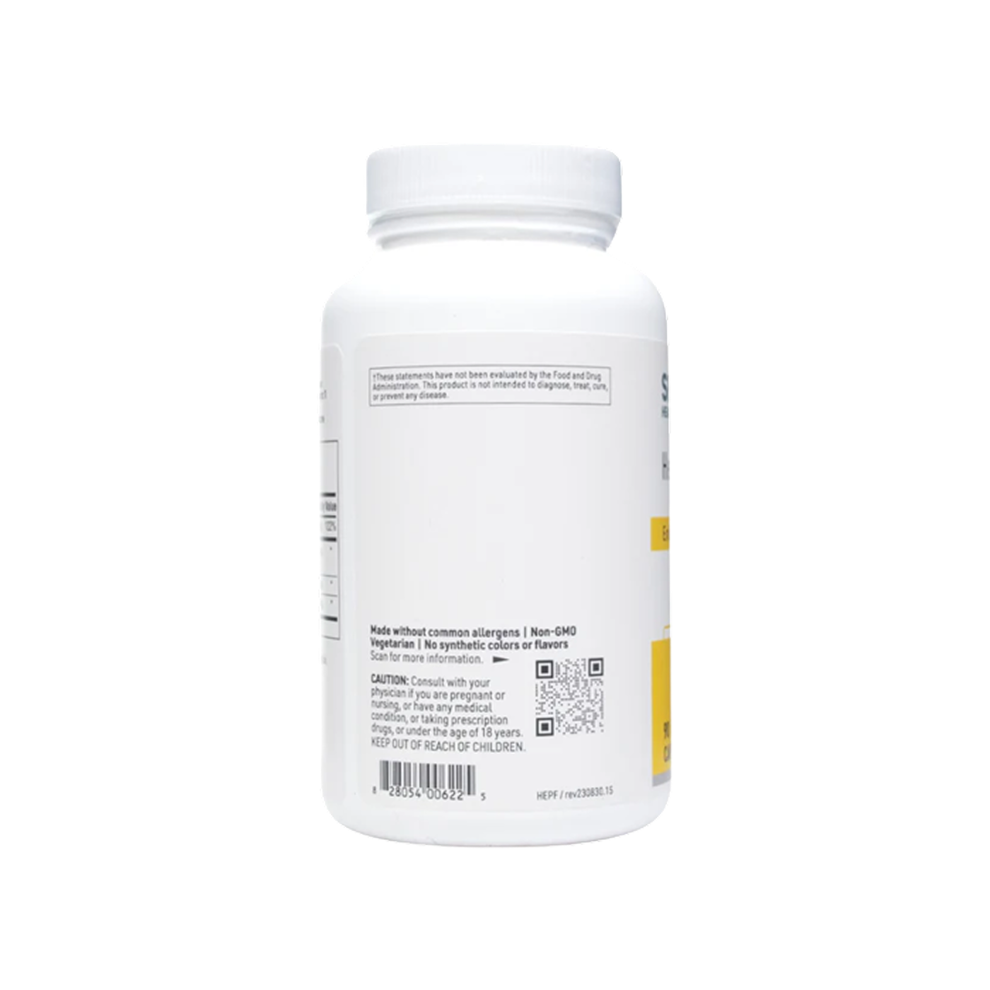 SFI Health HepatoThera Forte 90 cápsulas
