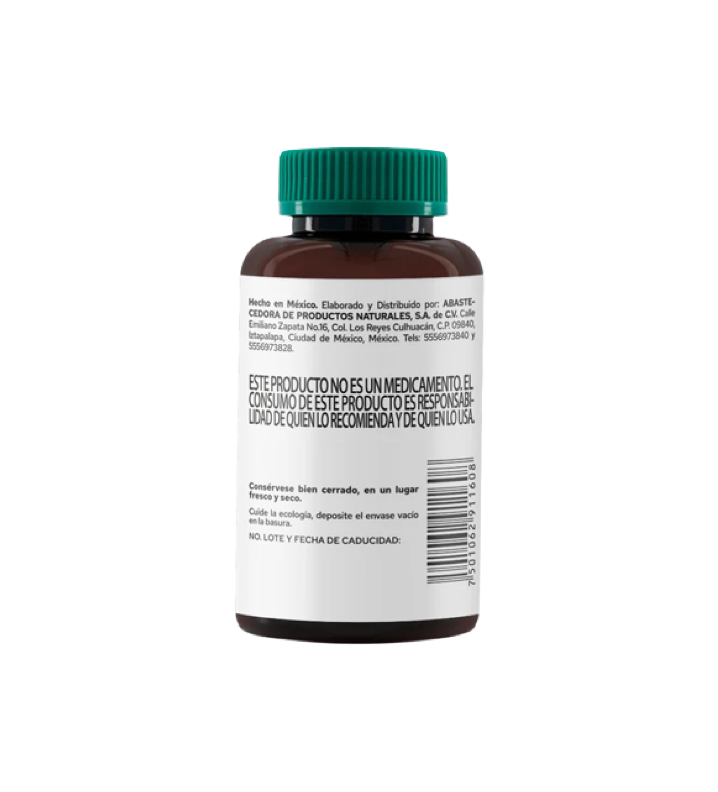 Isoflavonas de Soya 90 tabletas - Pronat