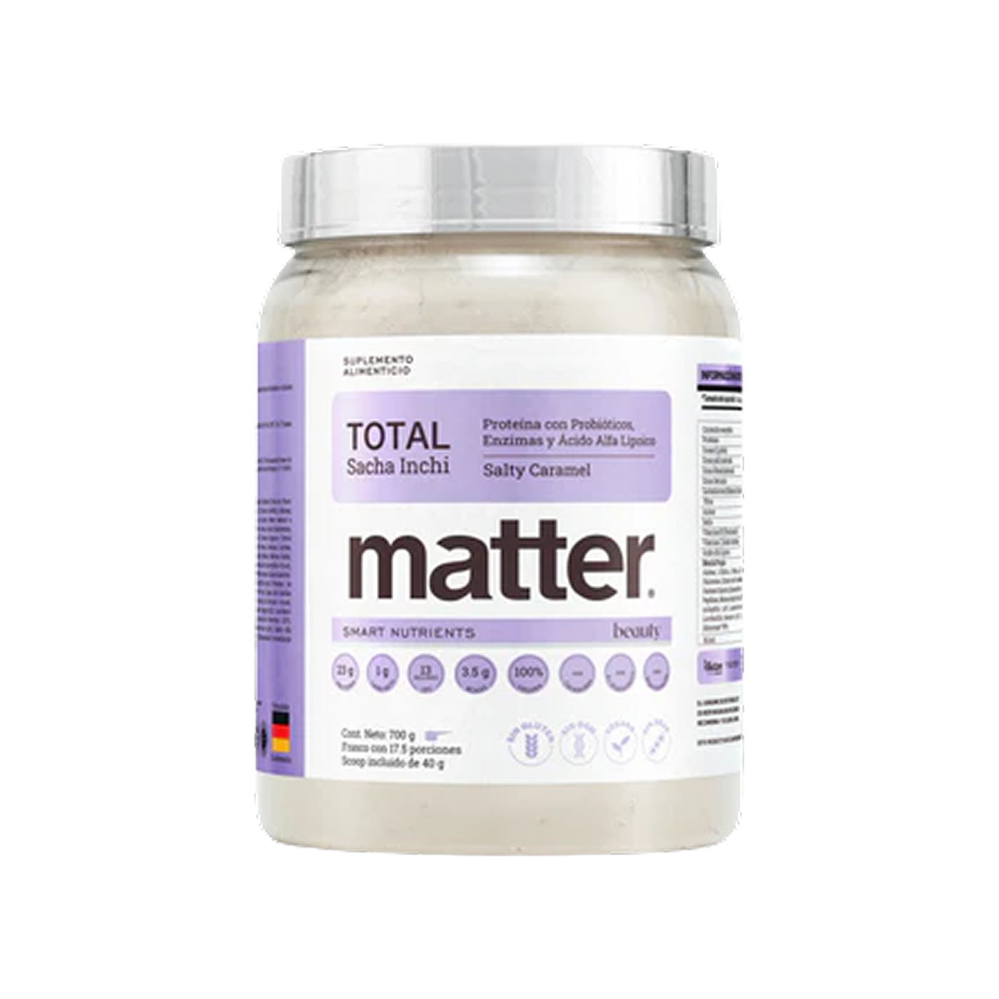 Matter TOTAL Sacha Inchi Beauty, 700 g
