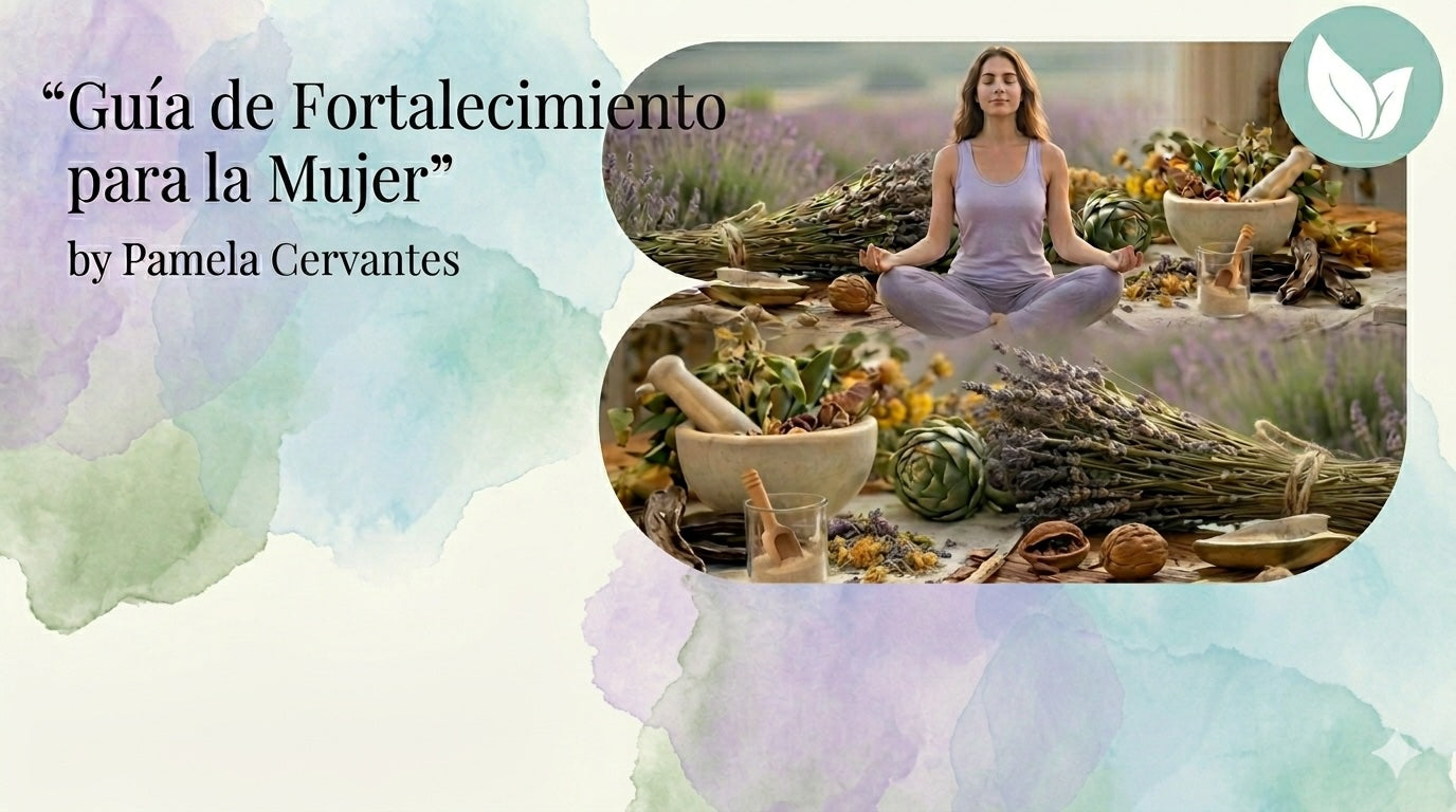 Holiherb Myo Inositol + Guía GRATIS