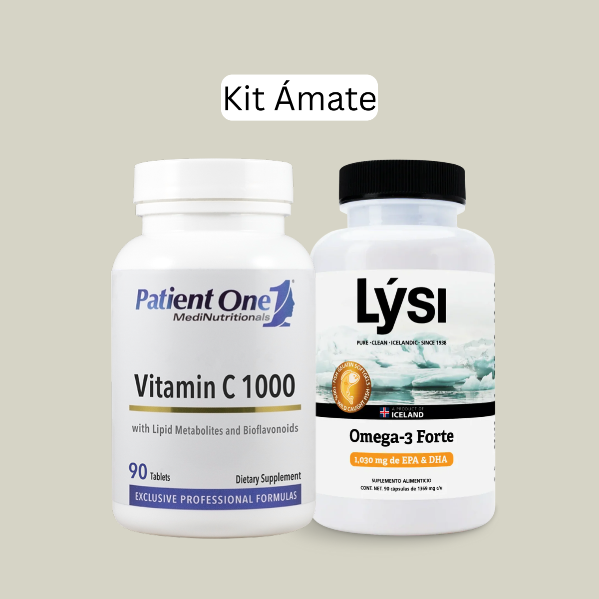 Kit Ámate