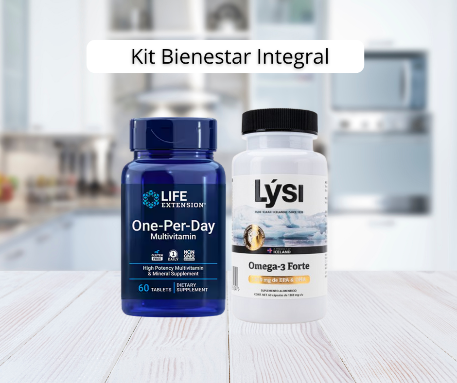 Kit Bienestar Integral
