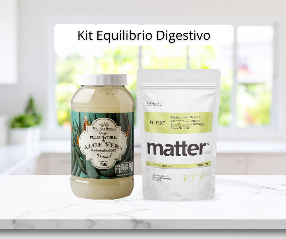 Kit Equilibrio Digestivo