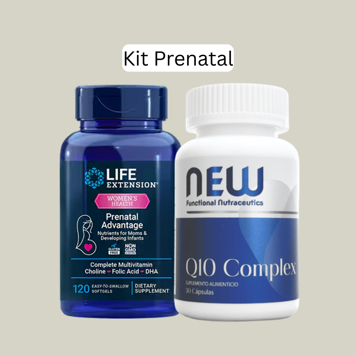 Kit Prenatal