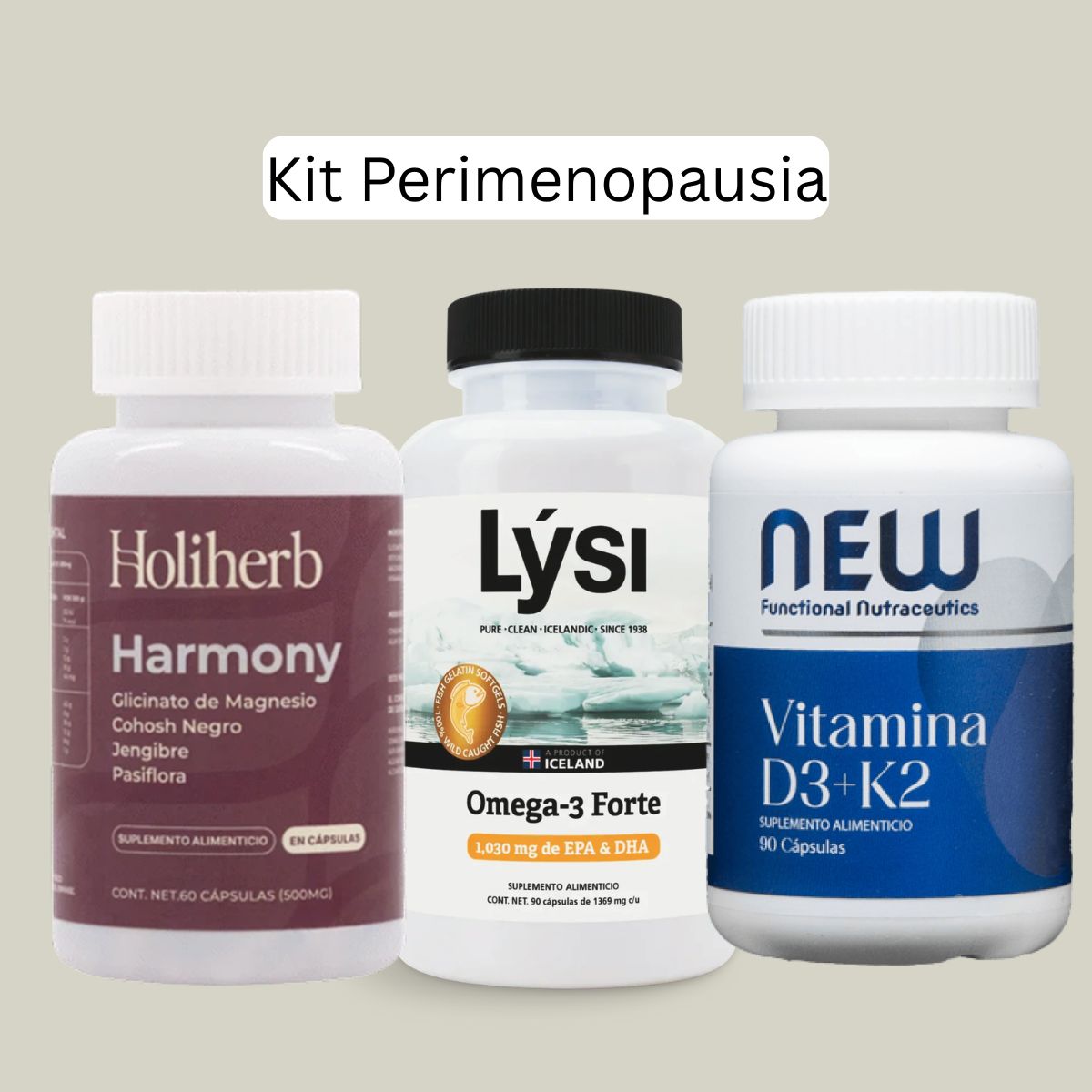 Kit Perimenopausia