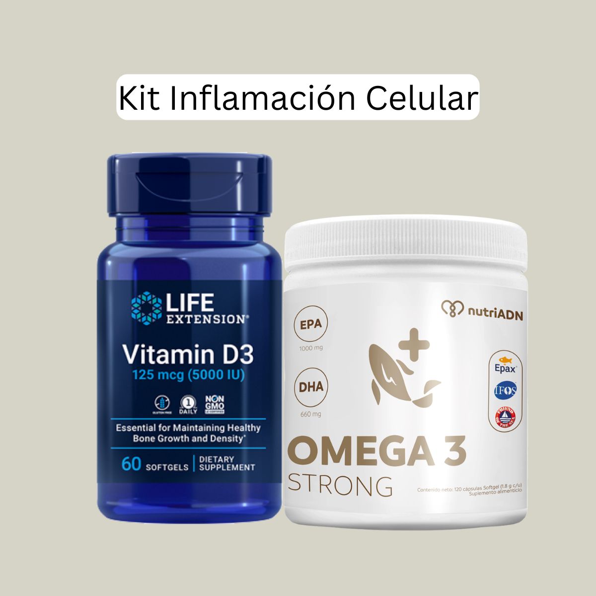 Kit Inflamación Celular