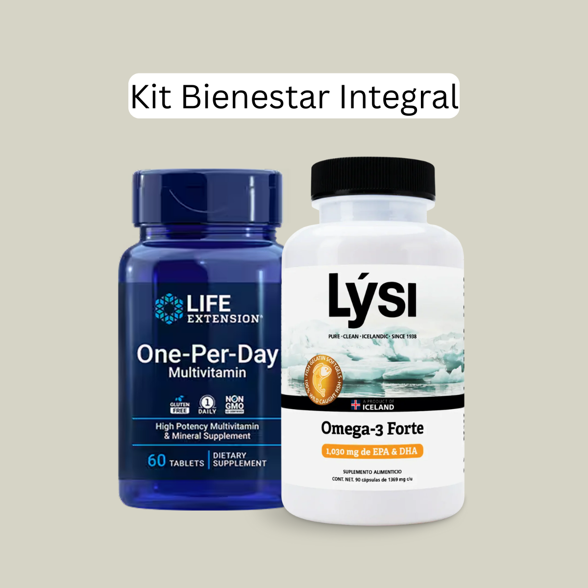 Kit Bienestar Integral