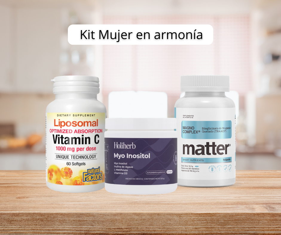 Mujer en armonía