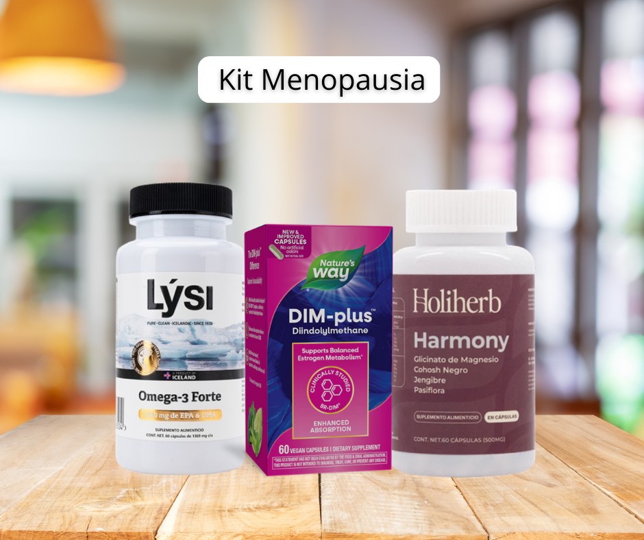 Kit Menopausia