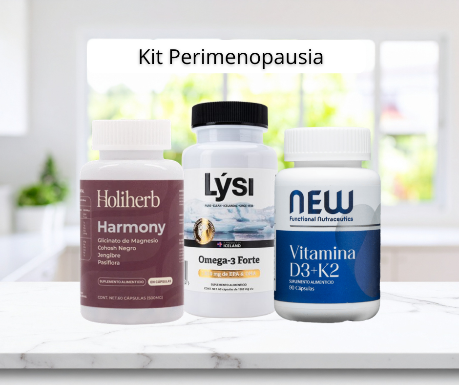 Kit Perimenopausia