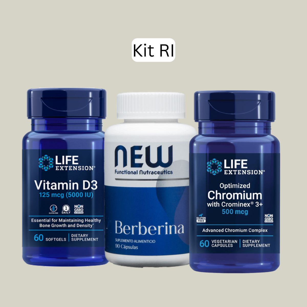 Kit RI