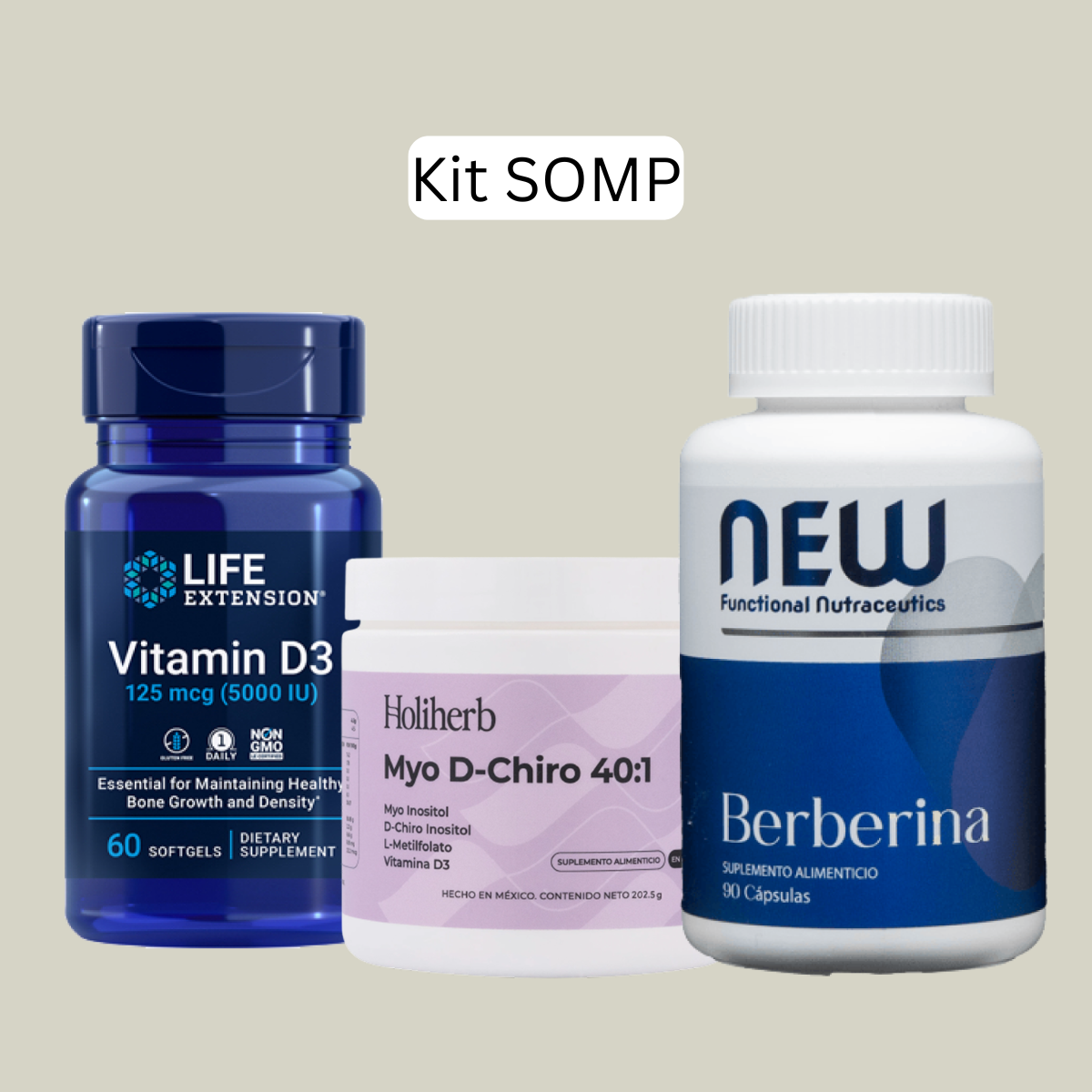 Kit SOMP