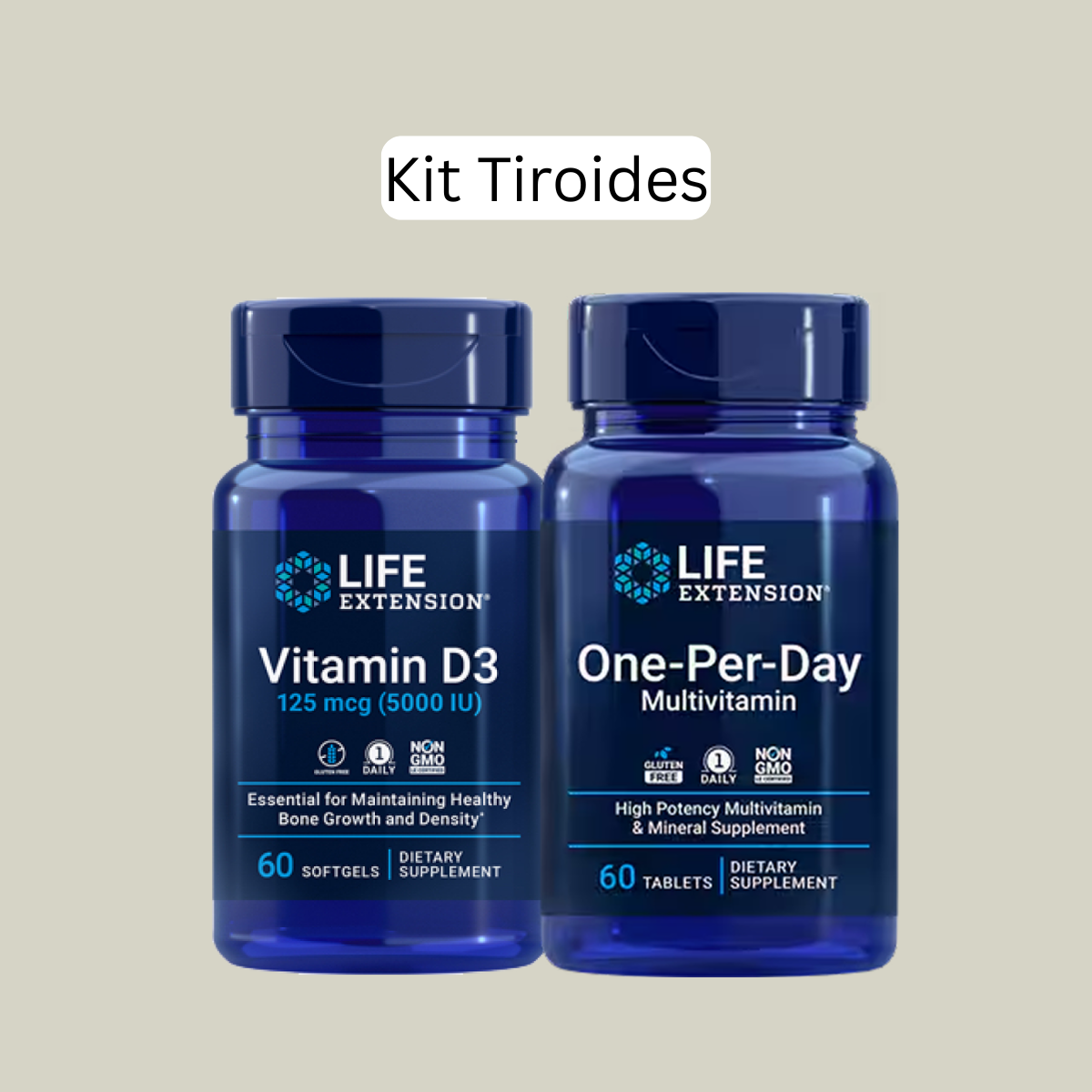 Kit Tiroides