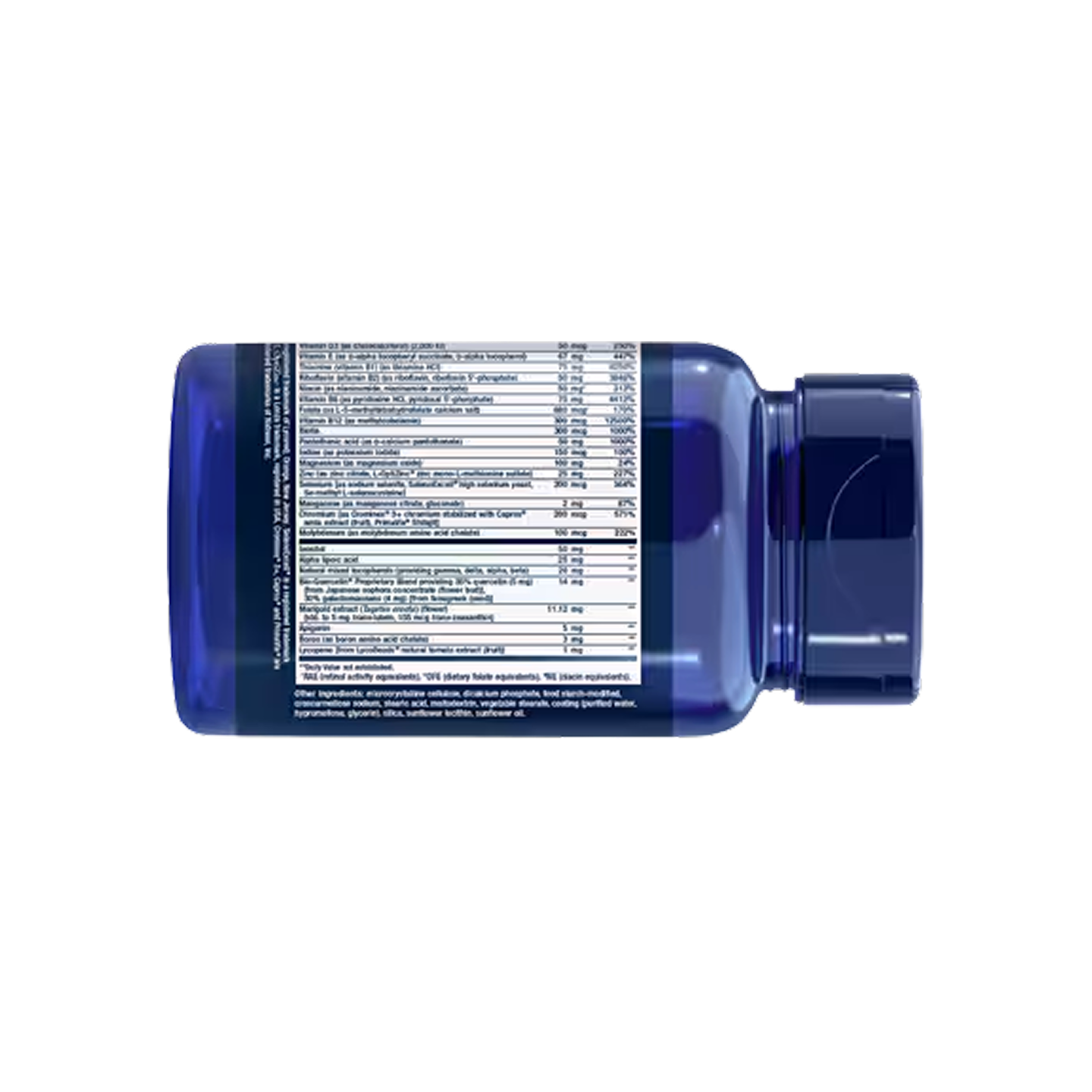 Life Extension One-Per-Day Multivitamin, 60 tabletas