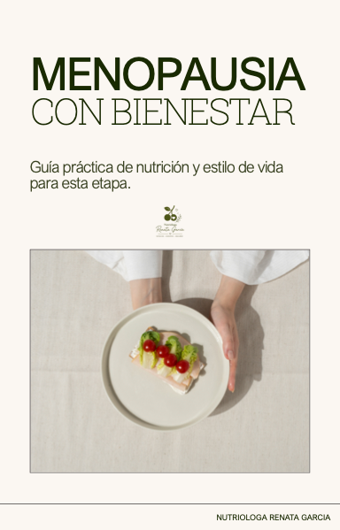 GUIA NUTRICIÓN Y MOVIMIENTO EN MENOPAUSIA