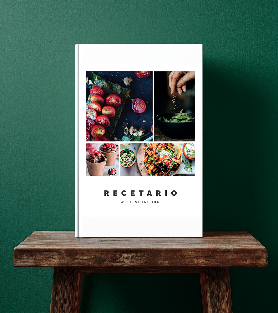 Recetario Well Nutrition