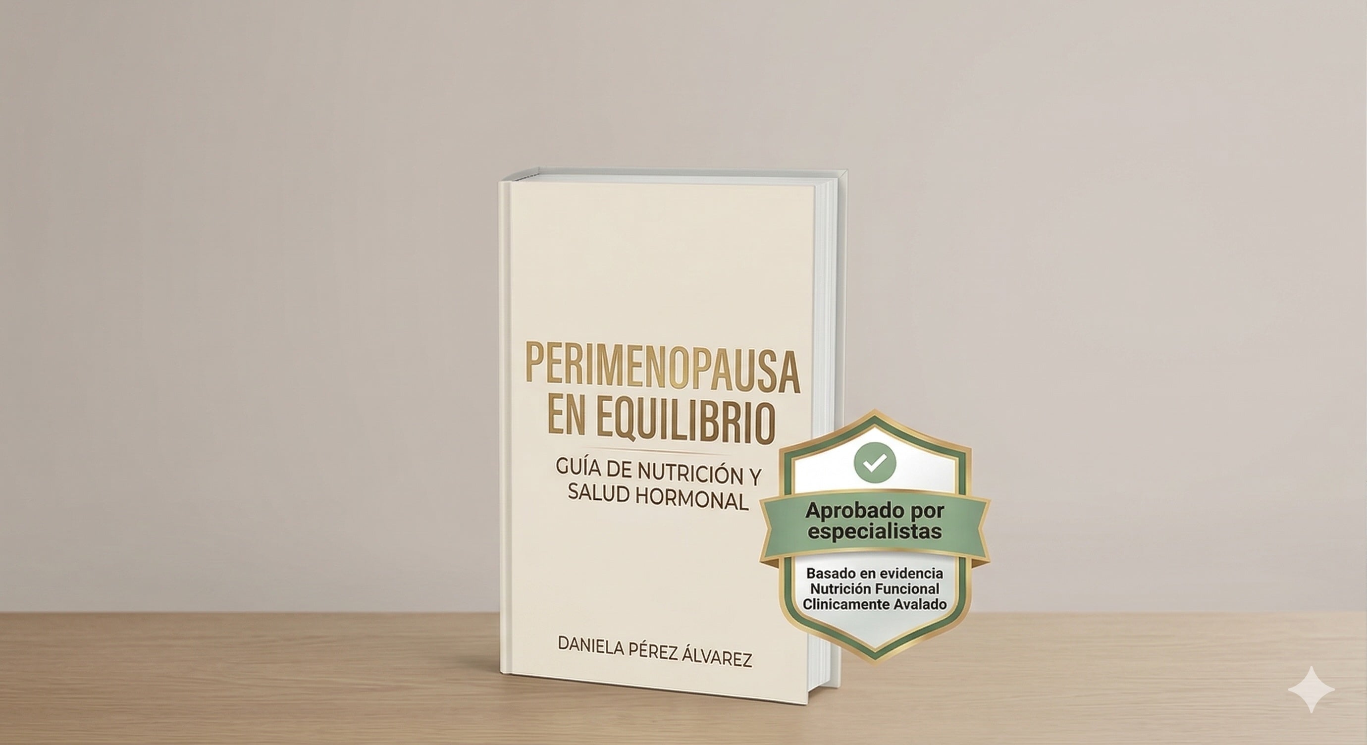 Perimenopausia en Equilibrio - Ebook