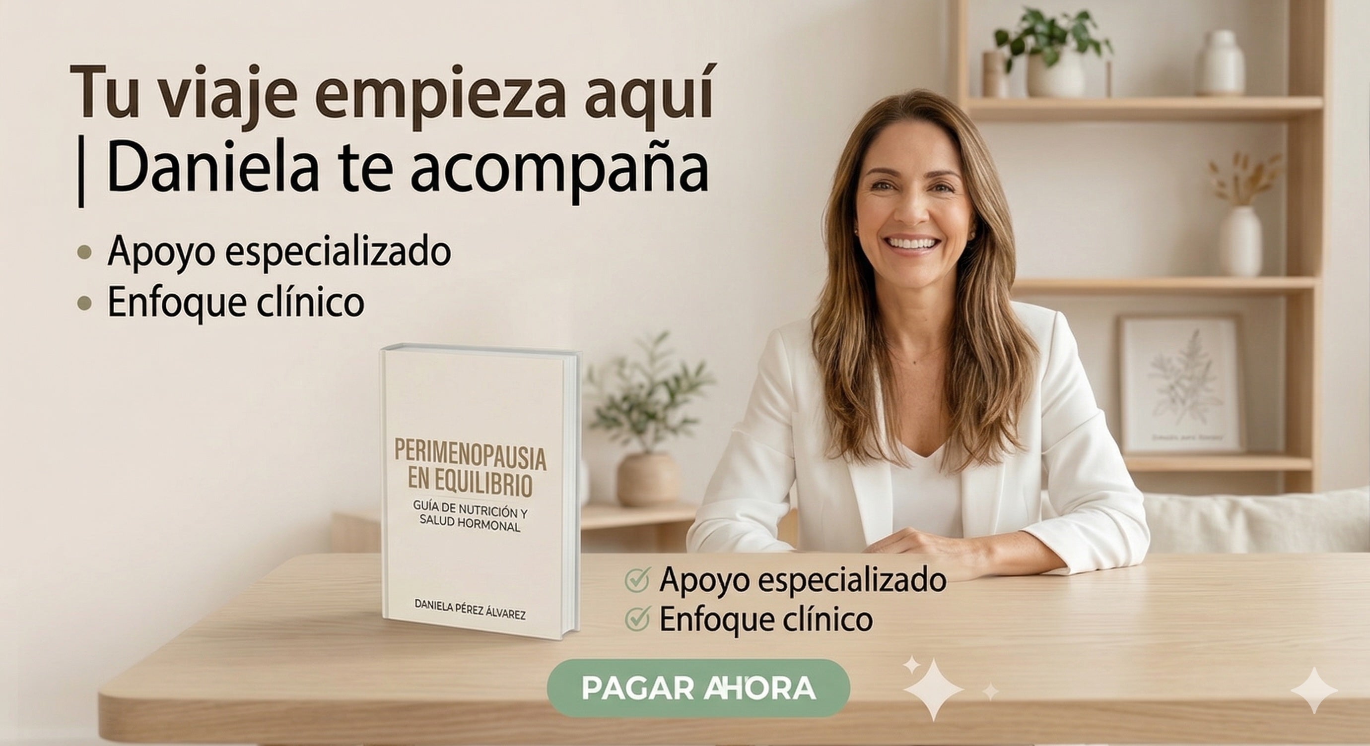 Perimenopausia en Equilibrio - Ebook