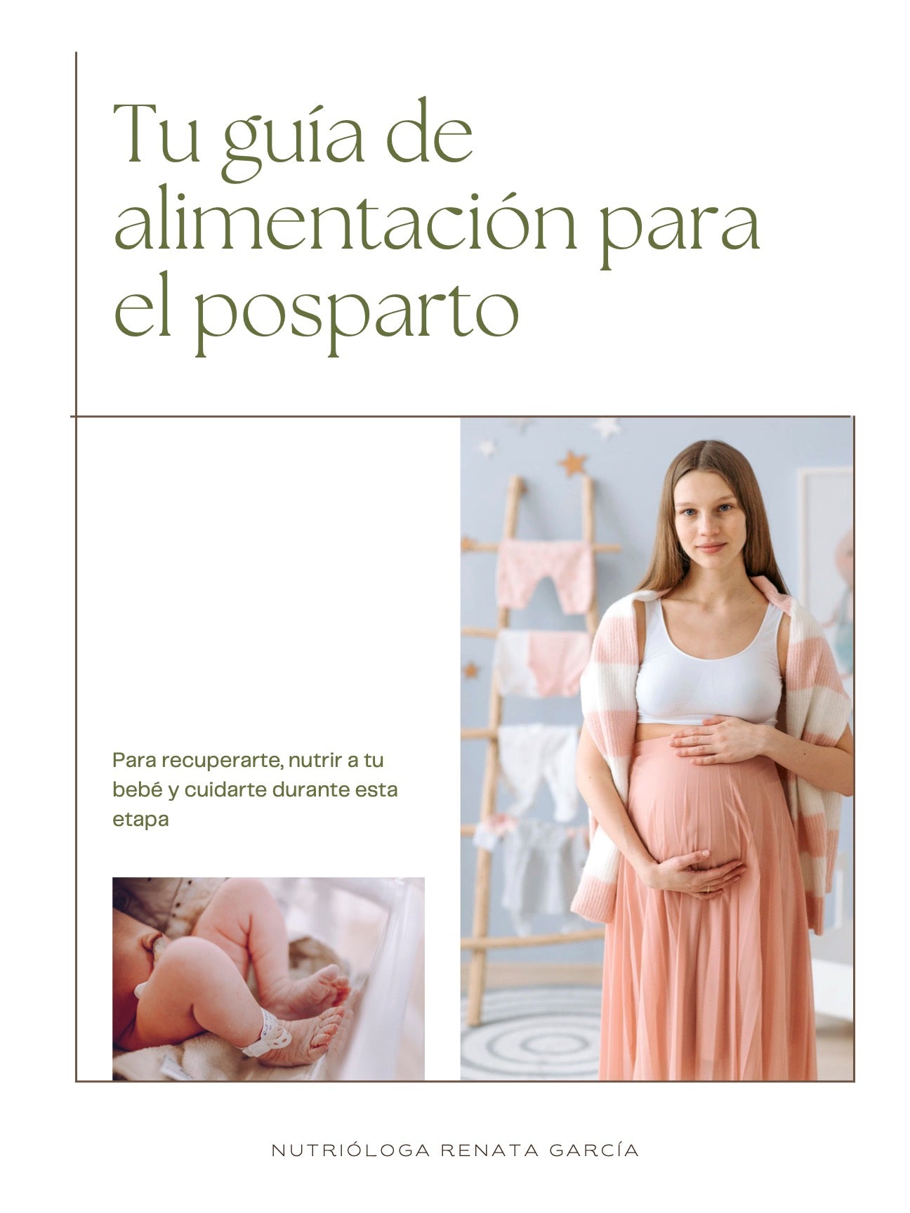 TU GUIA DE ALIMENTACION POSPARTO