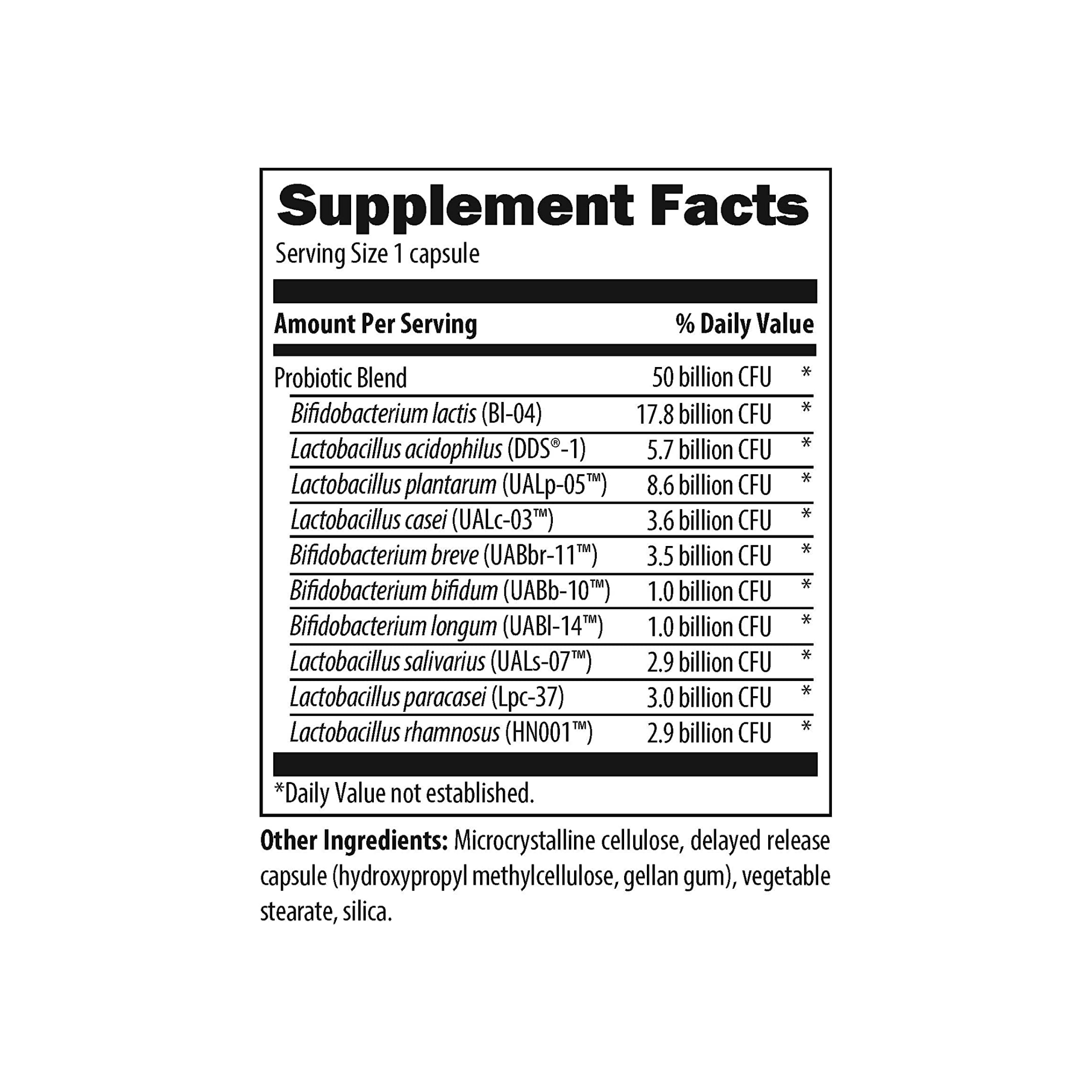 ProbioMed 50 - Probióticos