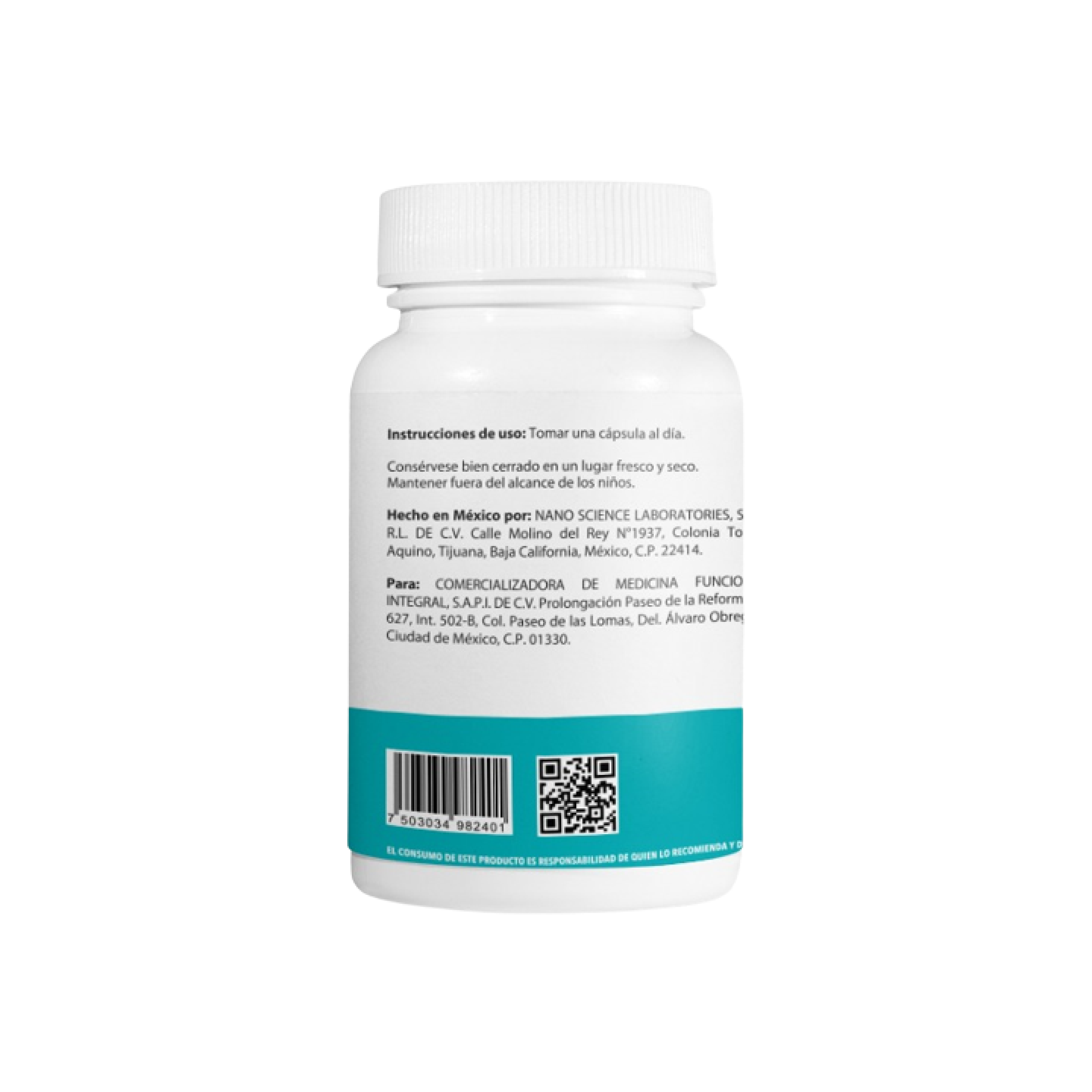 Matter Kit Tiroides - Zincox & Selix