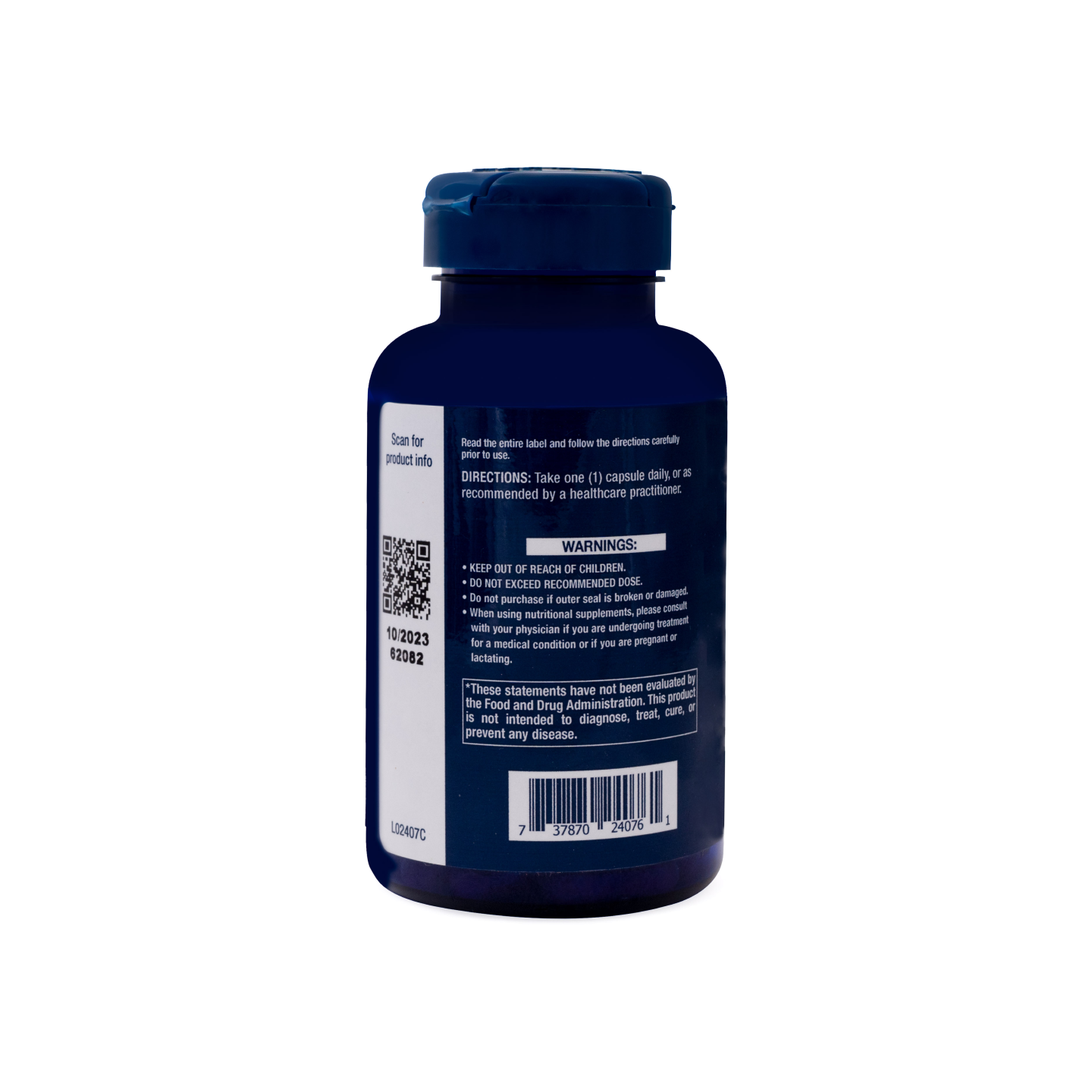 Life Extension Curcumin Elite, 60 cápsulas