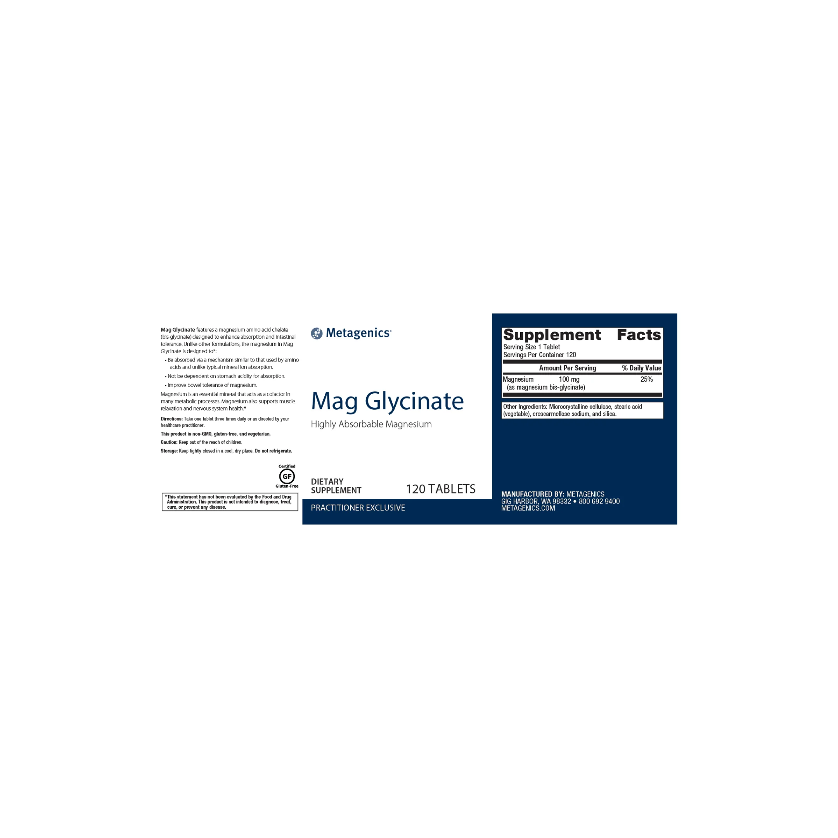 Mag Glycinate