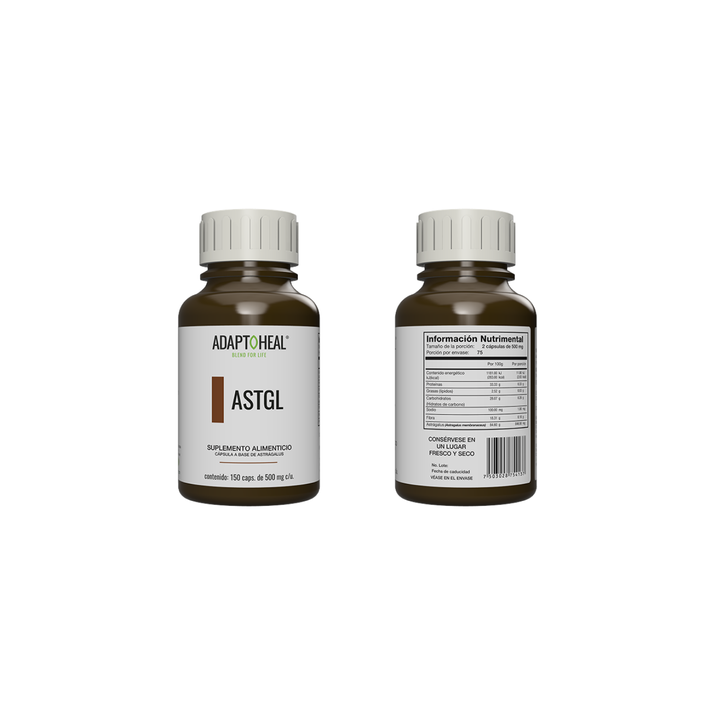 Adaptoheal Astragalus