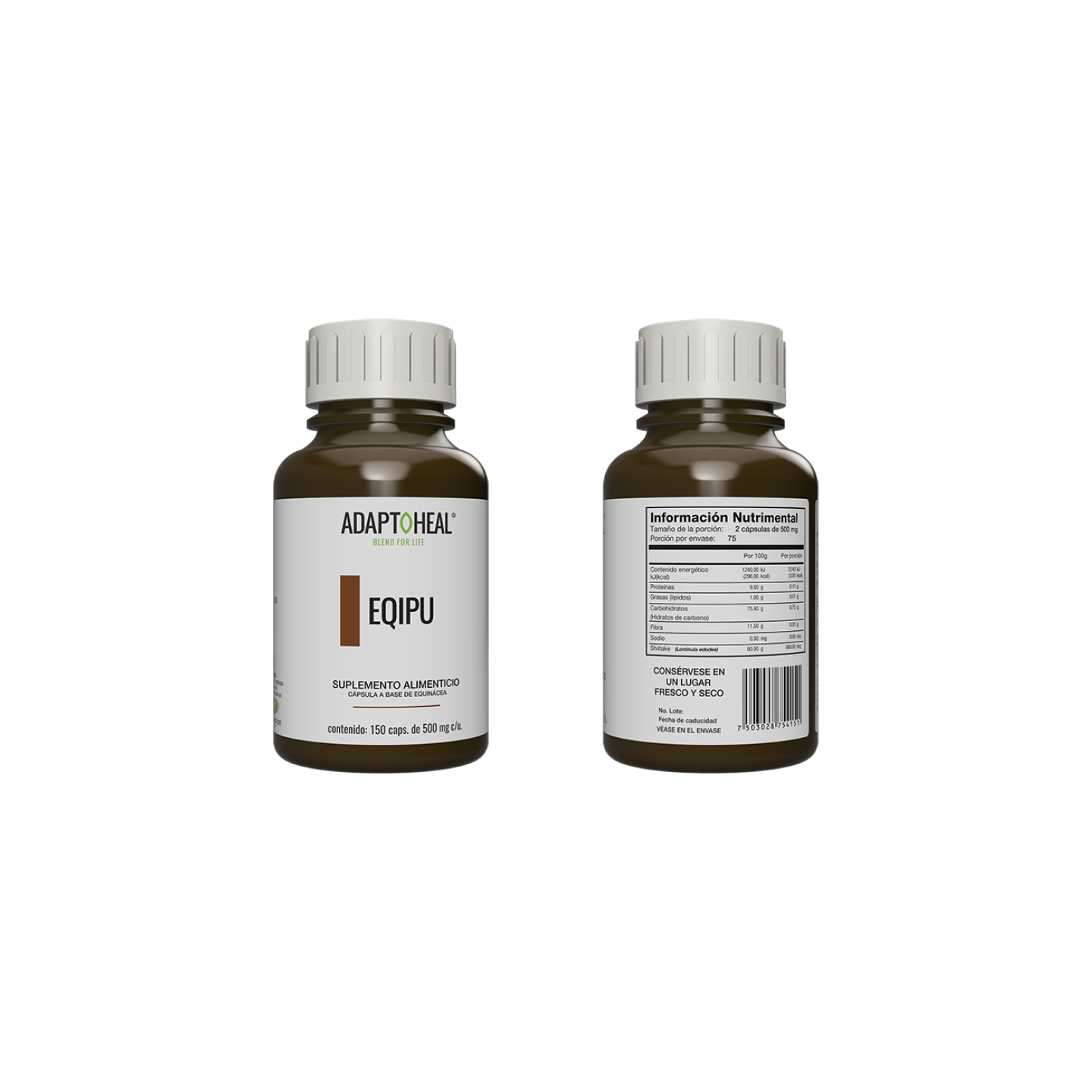 Adaptoheal Equinacea Purpurea 500mg