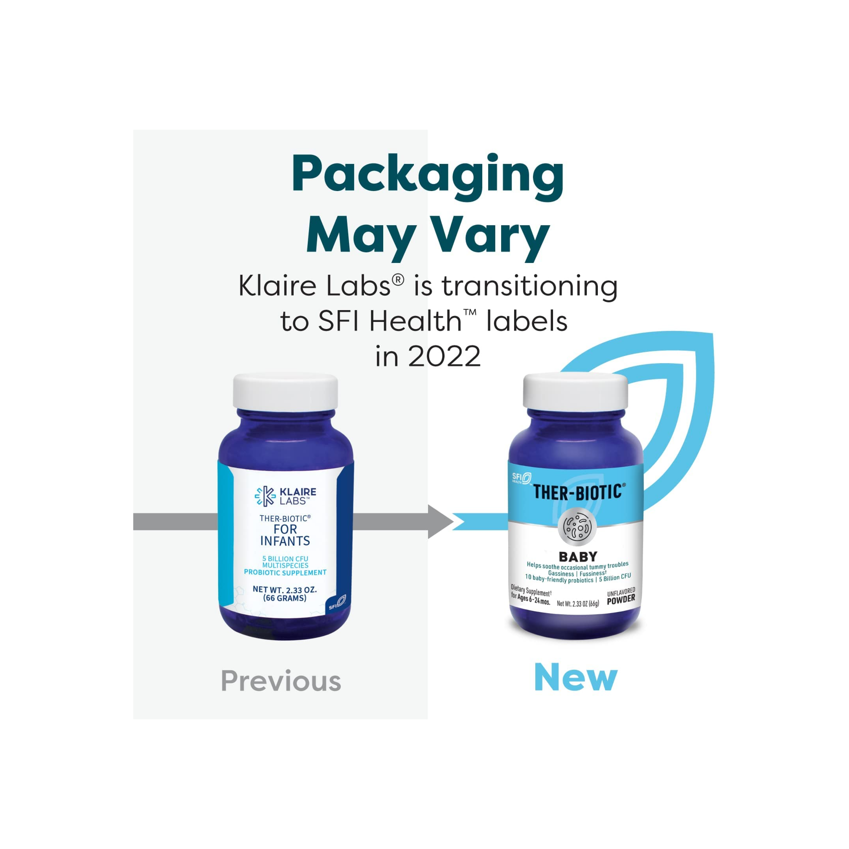 Ther-Biotic Baby 66gr