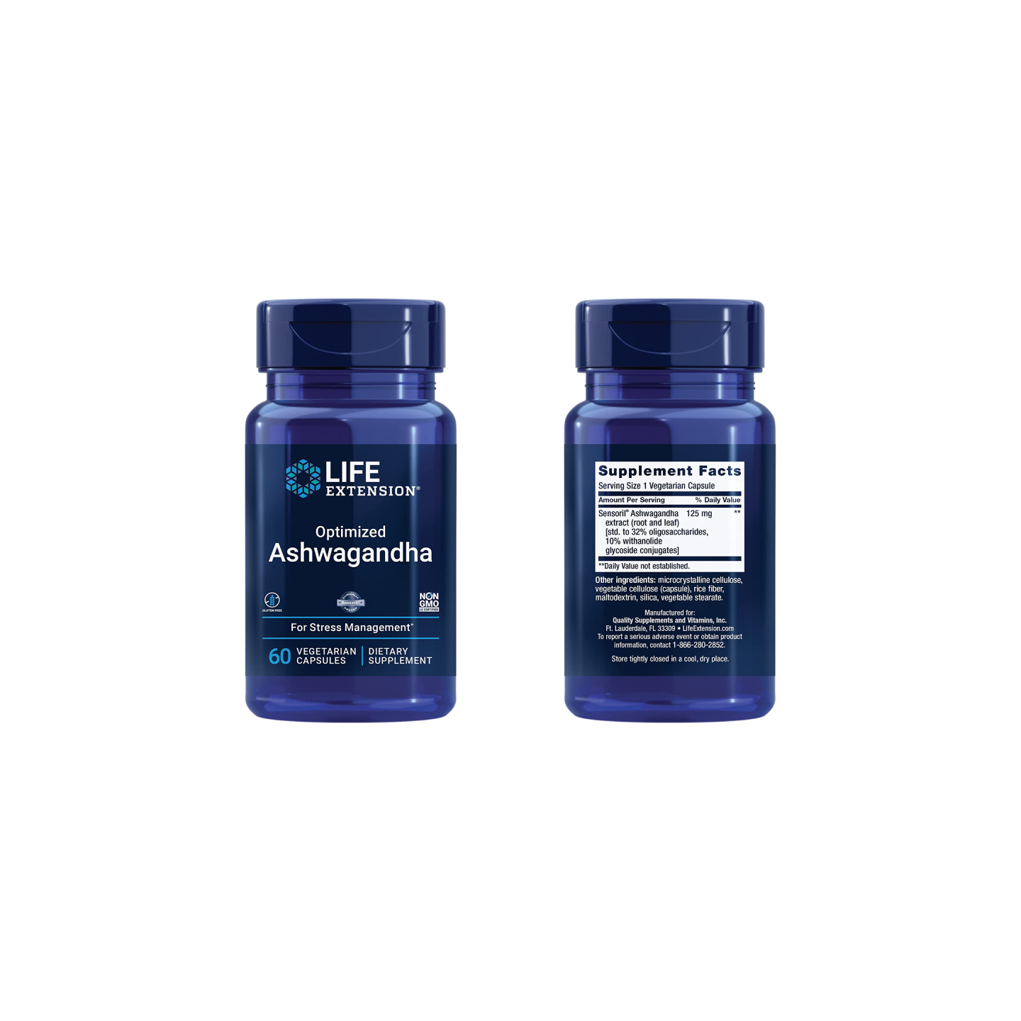 Ashwagandha optimizado