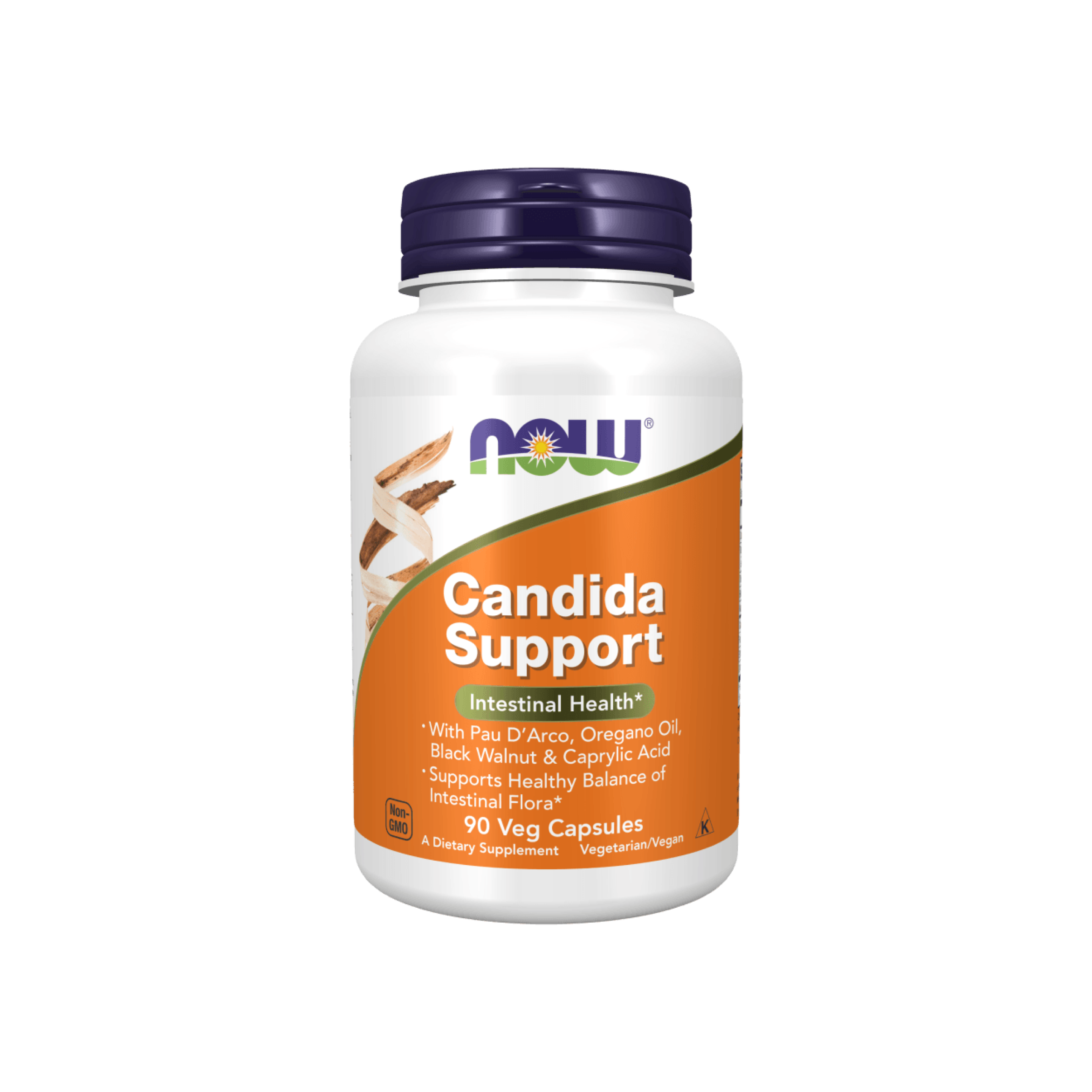 Candida Support