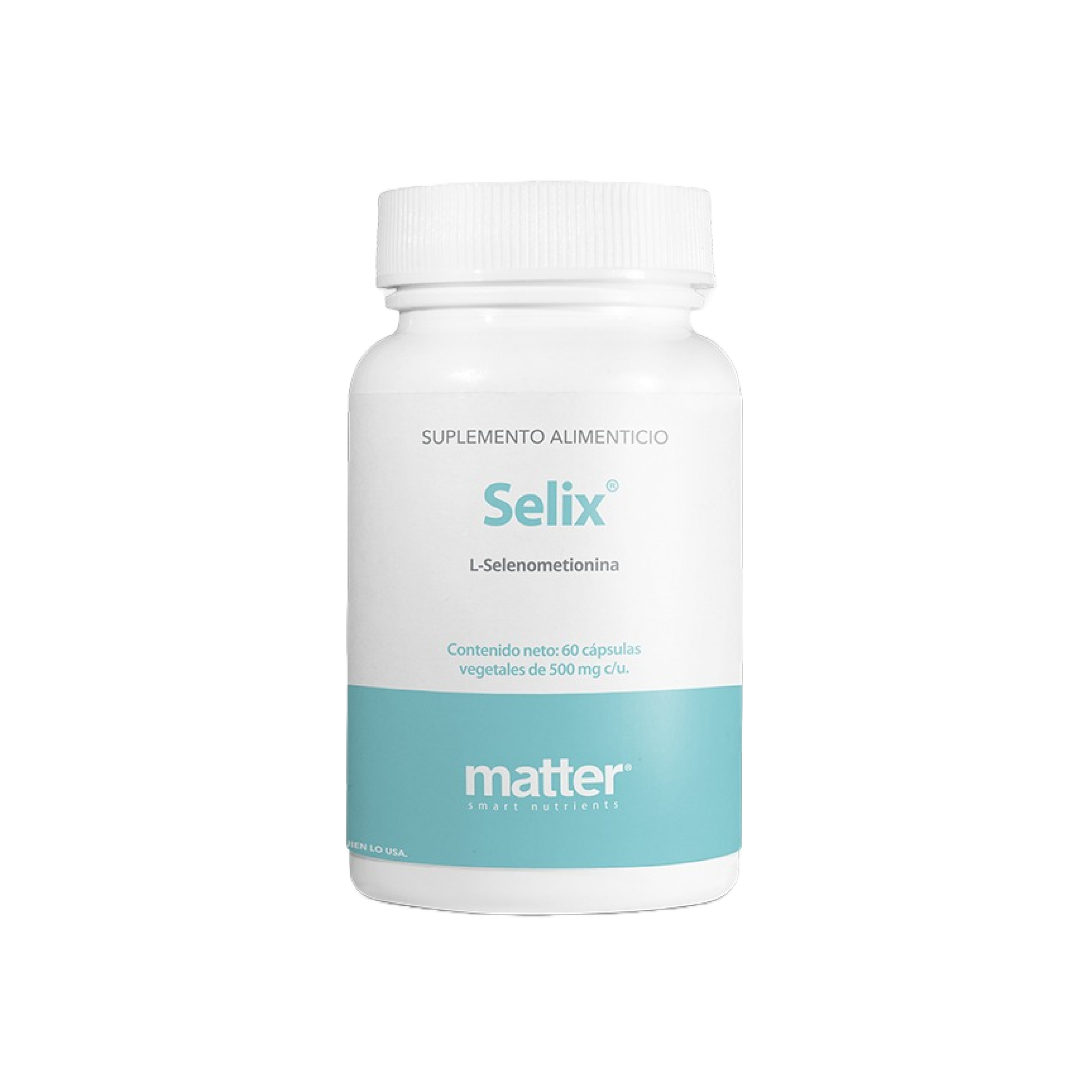 Matter Kit Tiroides - Zincox & Selix