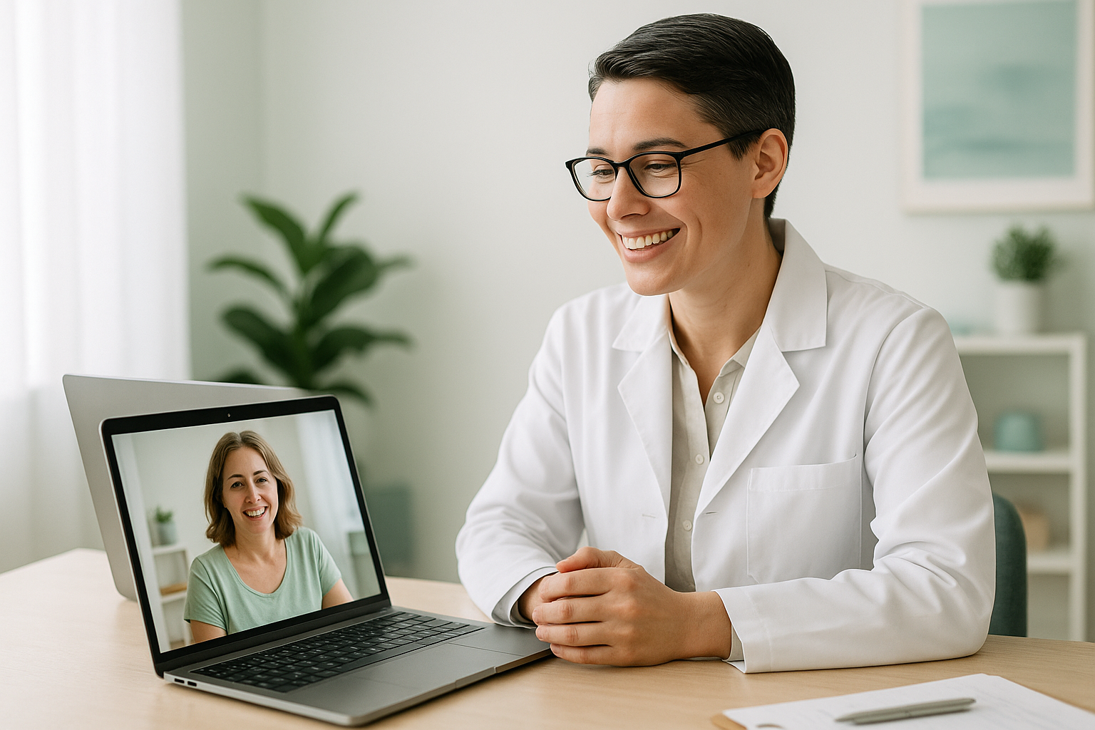 Consulta Online Primera Vez - Inés Marquina Gurrea