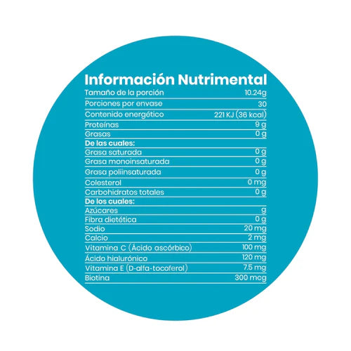 Marine Collagen Ela Nutrition (334 gr)