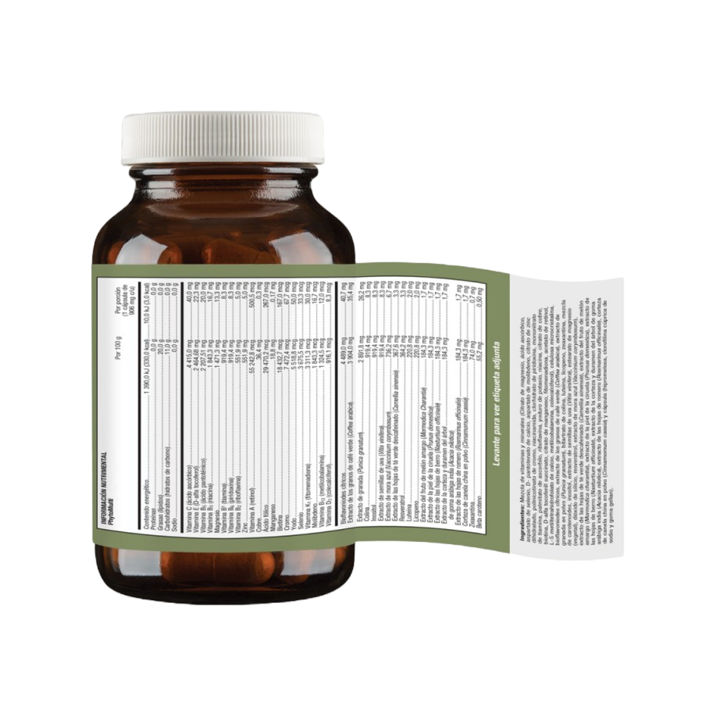 PhytoMulti Metagenics