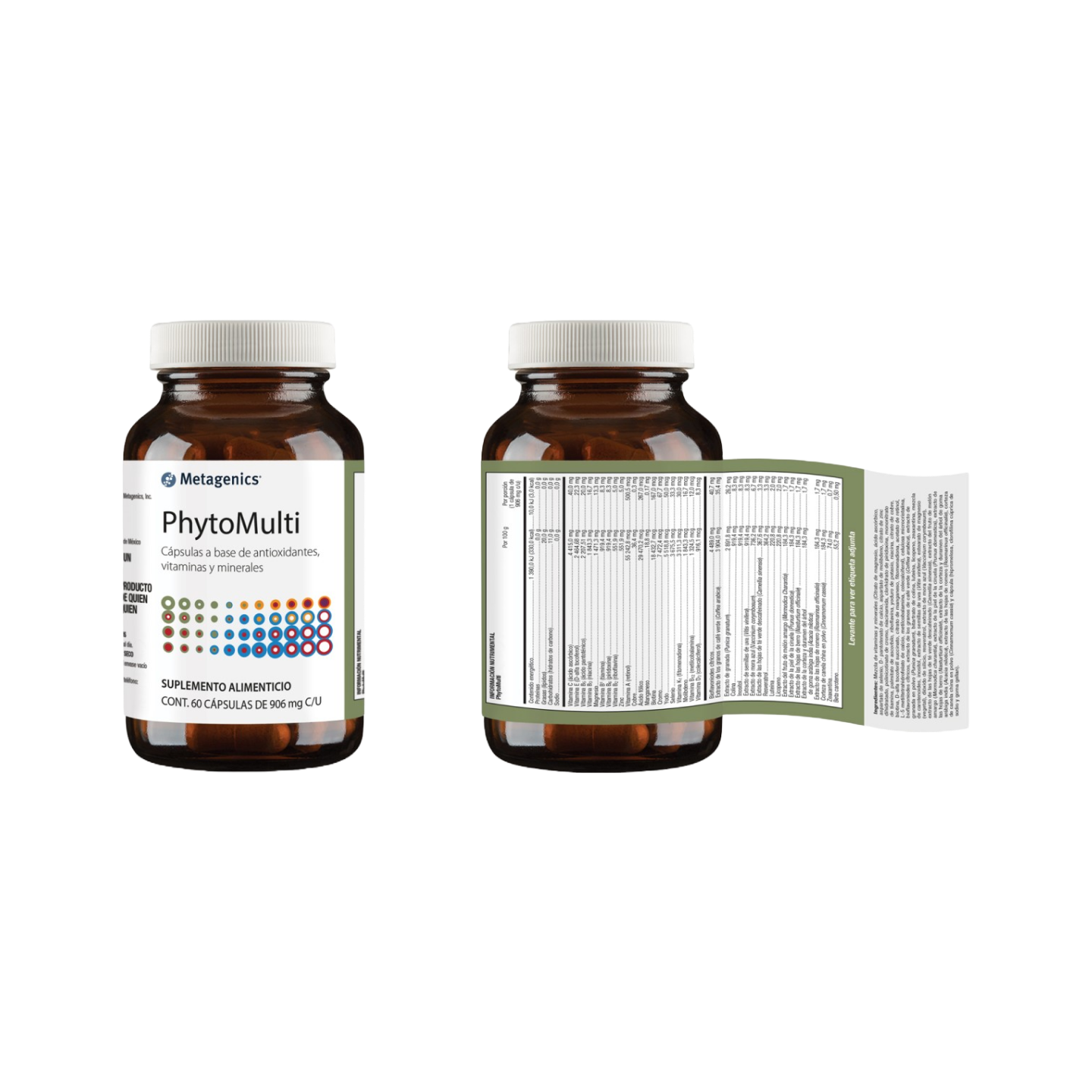 PhytoMulti Metagenics