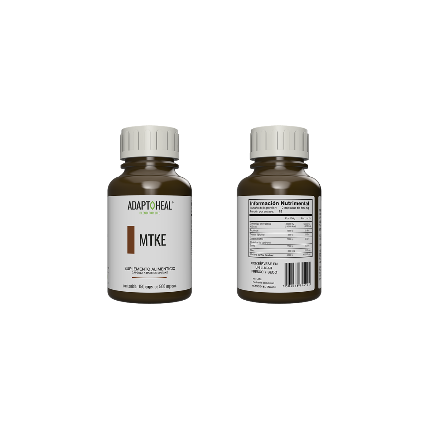 Adaptoheal Maitake 500 mg
