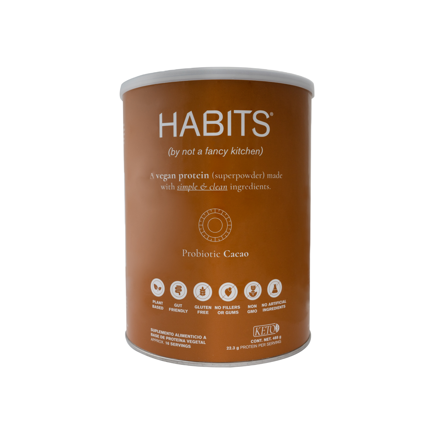 Proteína Vegana Cacao