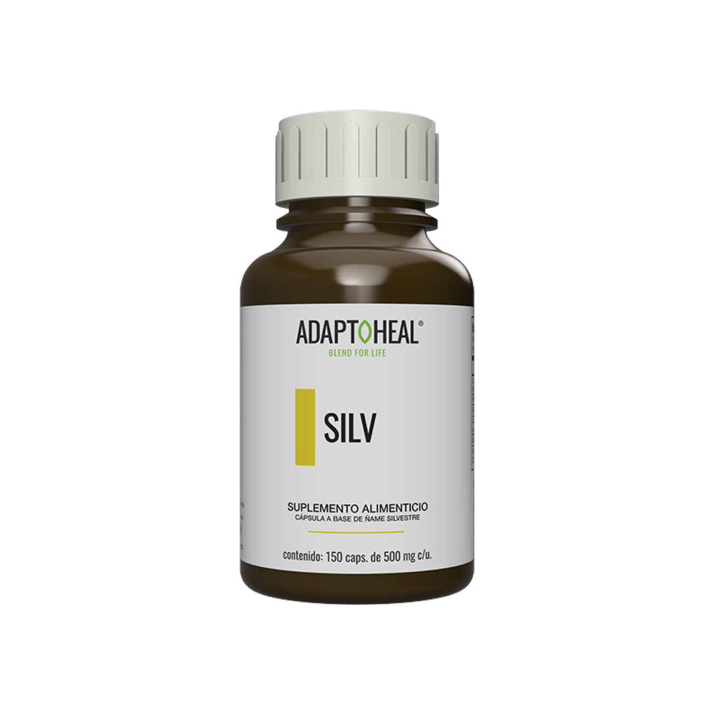 Adaptoheal Ñame Silvestre 500 mg