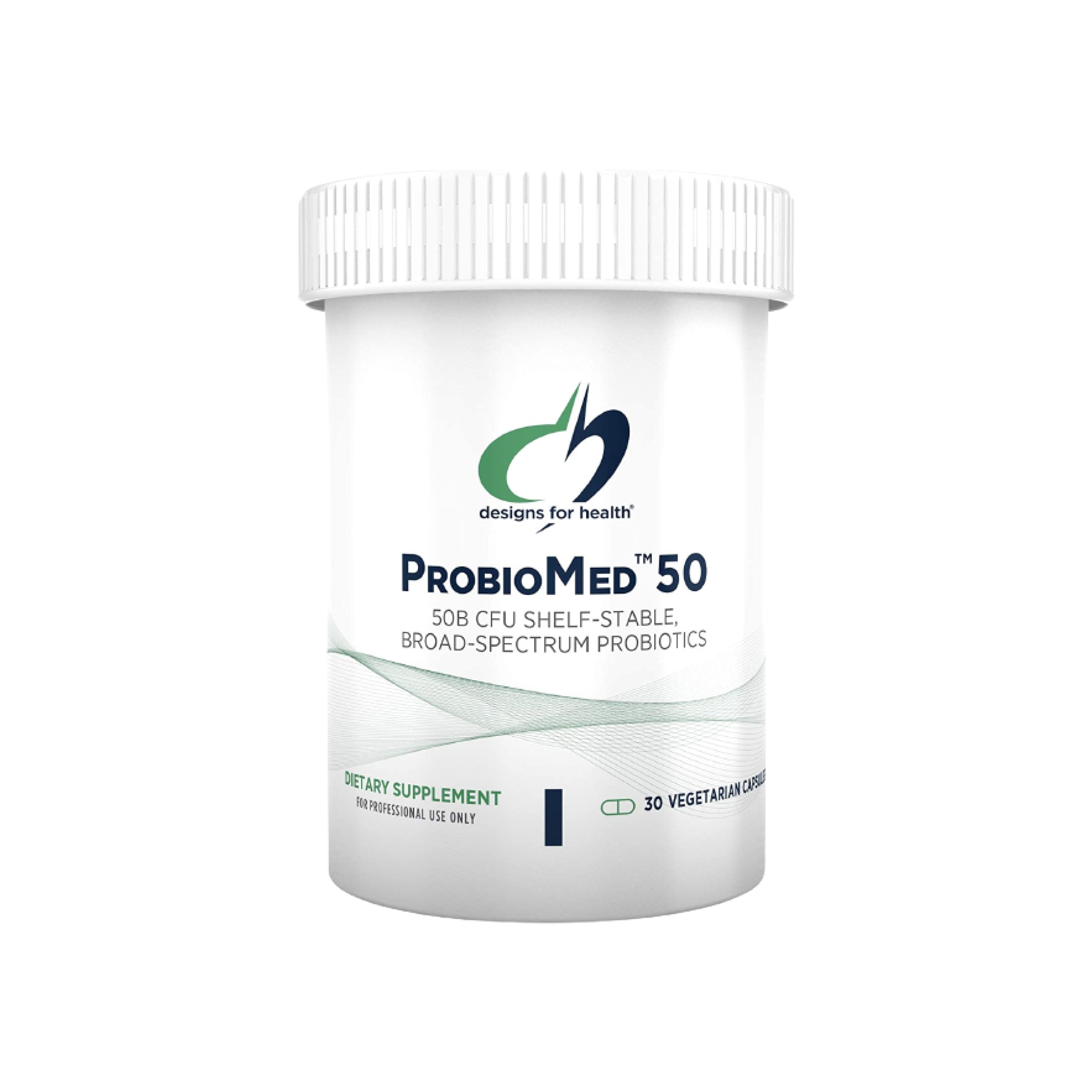 ProbioMed 50 | 30 cápsulas | - Probióticos -GNAL-
