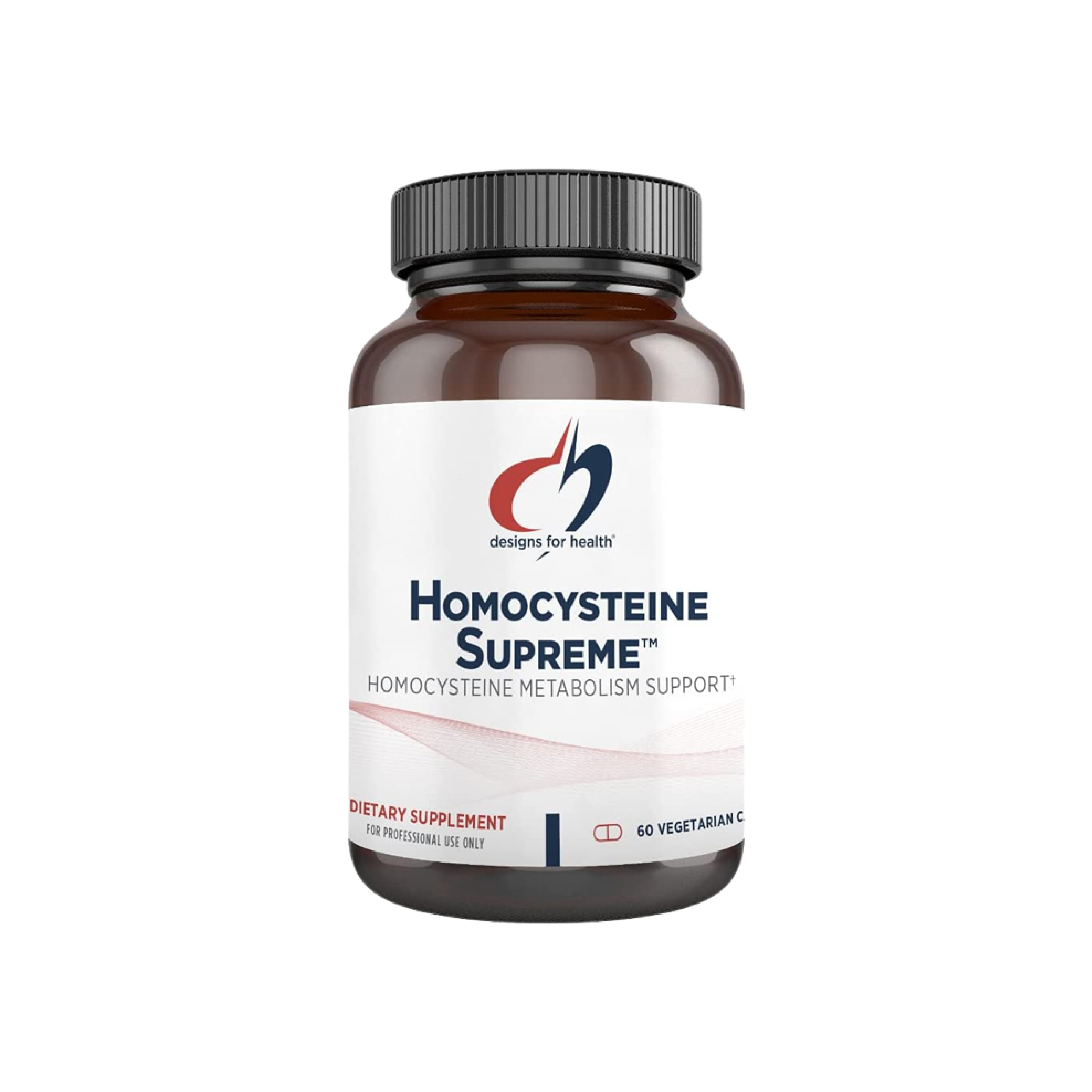 Designs for Health Homocysteine Supreme 60 cápsulas