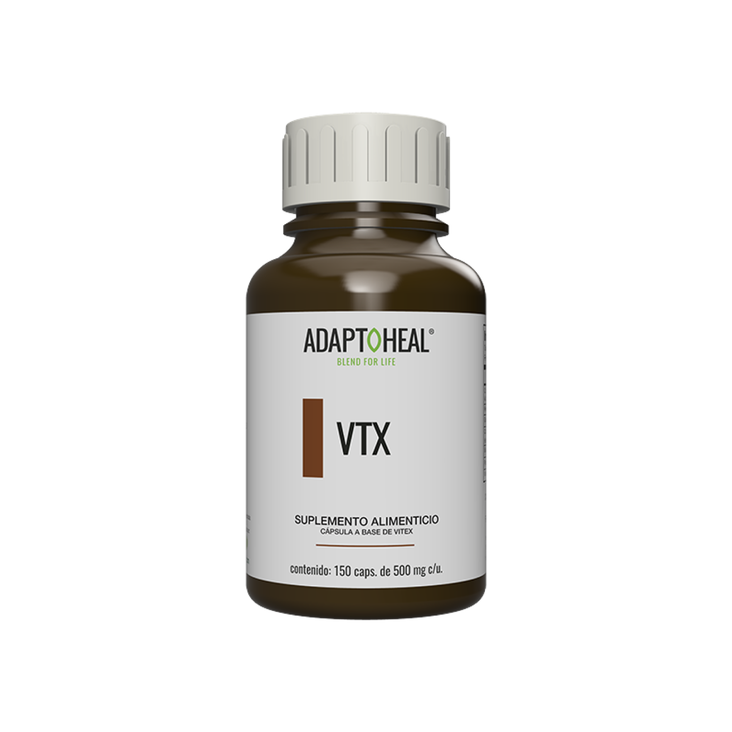 Adaptoheal Sauzgatillo 500 mg (VTX)