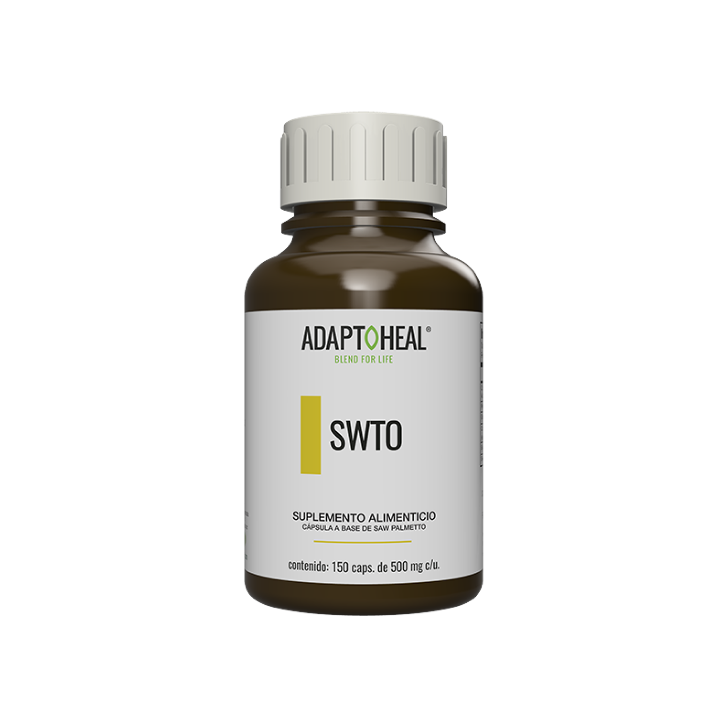Adaptoheal Saw Palmetto 500 mg